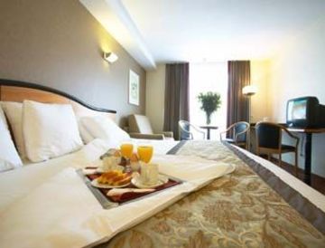 Ramada Oostende Eksteriør billede